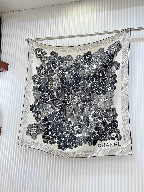 Chanel Scarf CHC00392 Chanel Scarf CHC00392