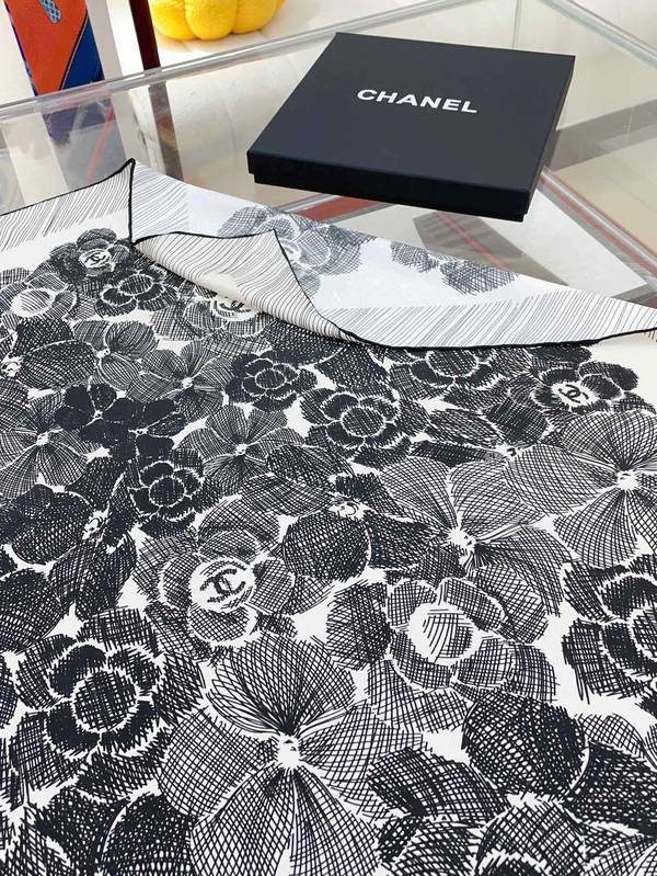 Chanel Scarf CHC00392 Chanel Scarf CHC00392