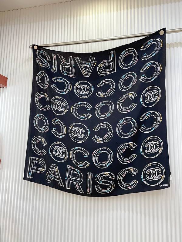Chanel Scarf CHC00397 Chanel Scarf CHC00397