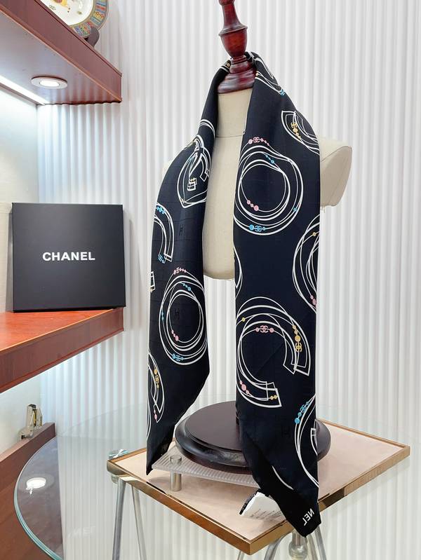 Chanel Scarf CHC00397 Chanel Scarf CHC00397