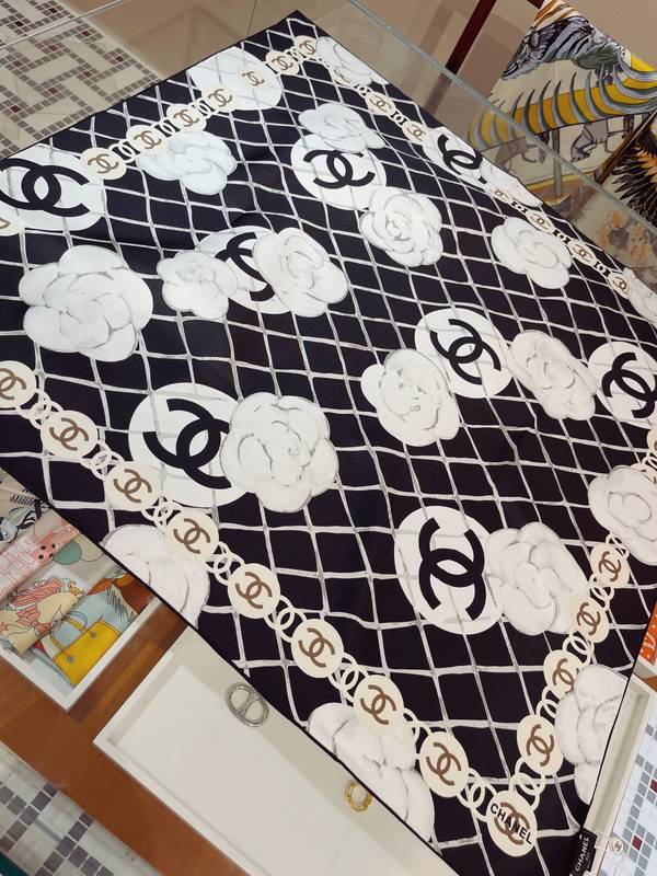 Chanel Scarf CHC00403 Chanel Scarf CHC00403