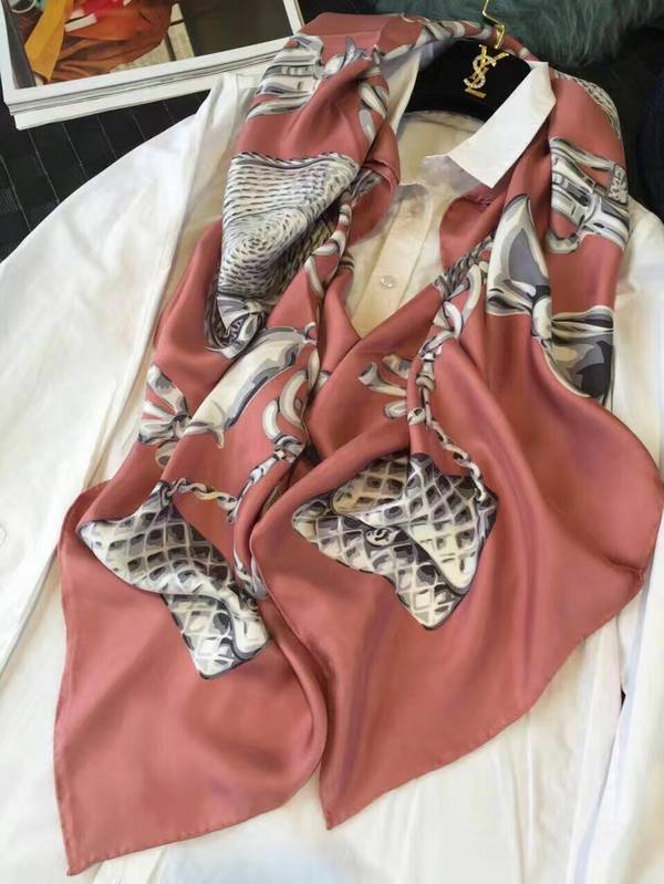 Chanel Scarf CHC00404 Chanel Scarf CHC00404