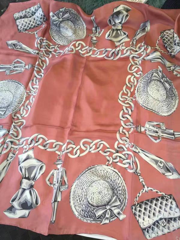 Chanel Scarf CHC00404 Chanel Scarf CHC00404