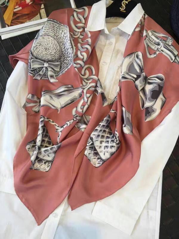 Chanel Scarf CHC00404 Chanel Scarf CHC00404