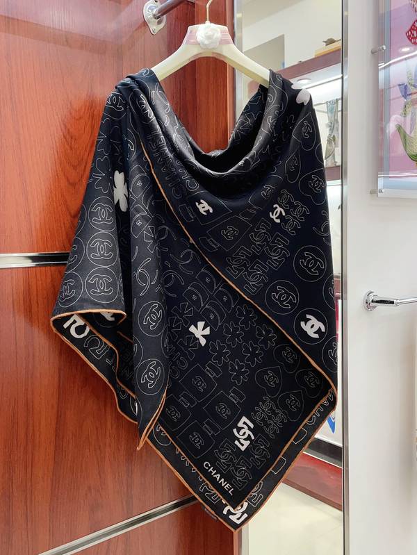 Chanel Scarf CHC00413