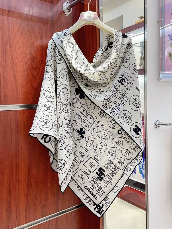 Chanel Scarf CHC00414 Chanel Scarf CHC00414