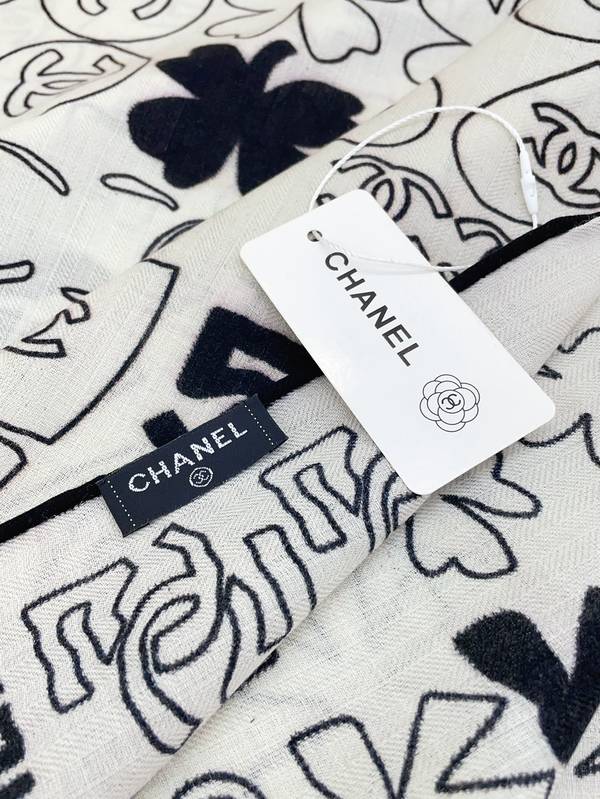 Chanel Scarf CHC00414 Chanel Scarf CHC00414