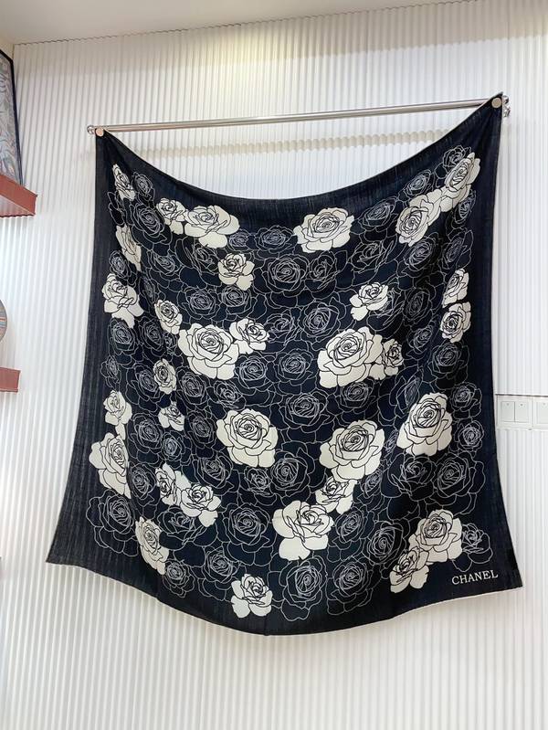 Chanel Scarf CHC00416 Chanel Scarf CHC00416
