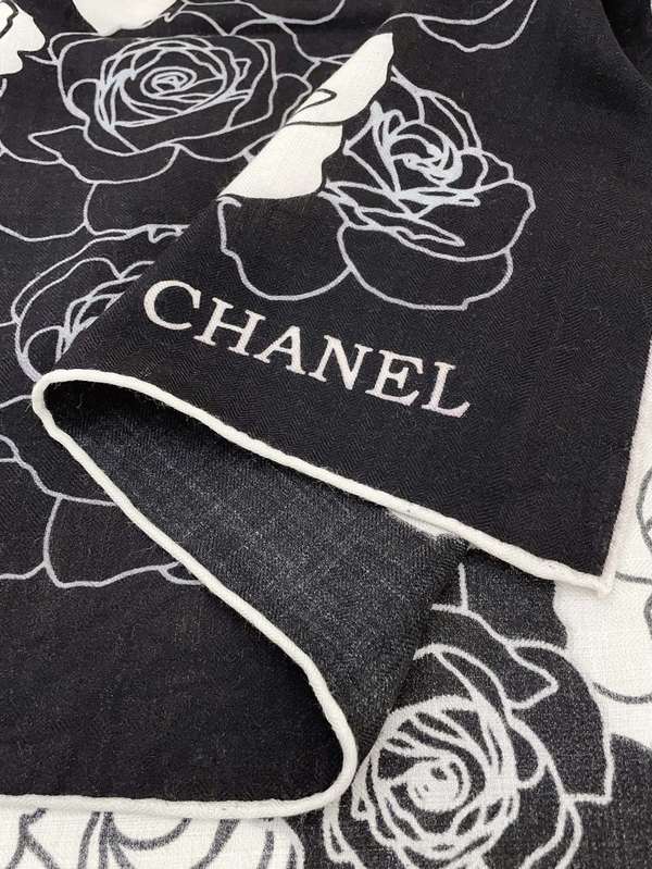 Chanel Scarf CHC00416 Chanel Scarf CHC00416