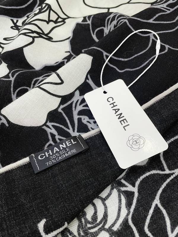 Chanel Scarf CHC00416 Chanel Scarf CHC00416