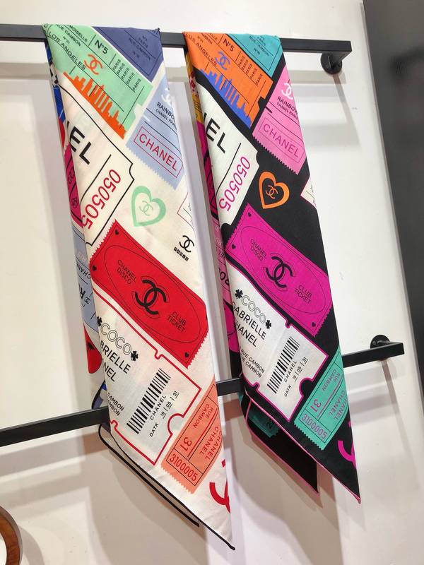 Chanel Scarf CHC00417 Chanel Scarf CHC00417