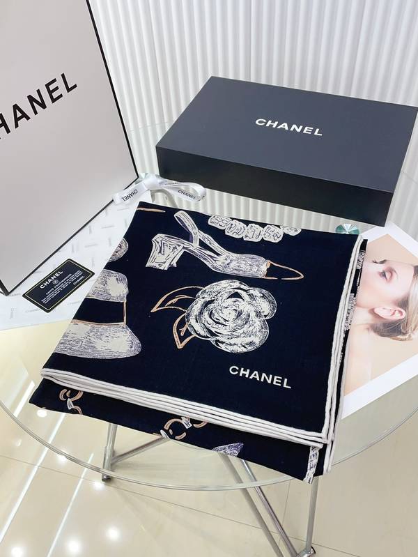 Chanel Scarf CHC00422 Chanel Scarf CHC00422