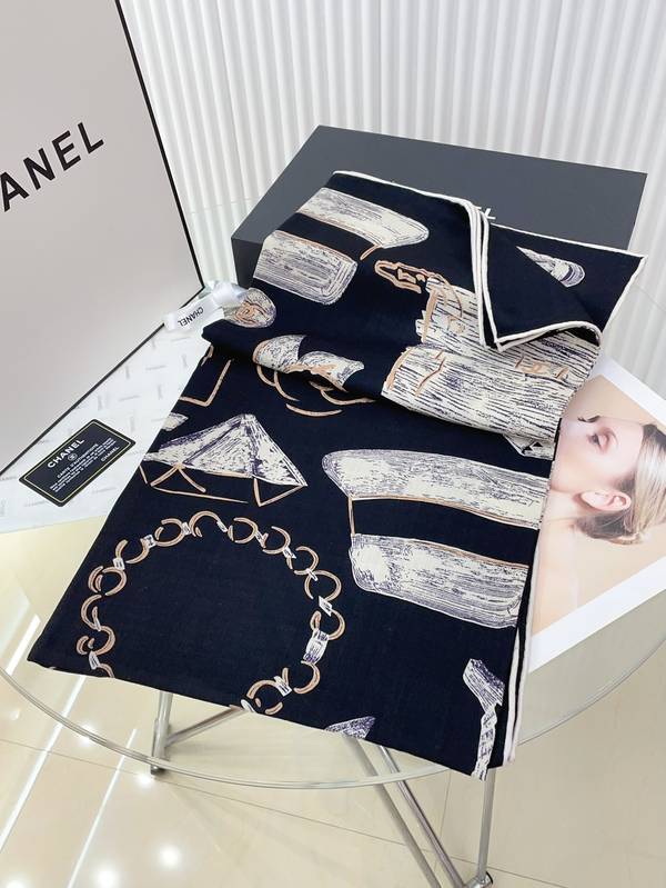 Chanel Scarf CHC00422 Chanel Scarf CHC00422