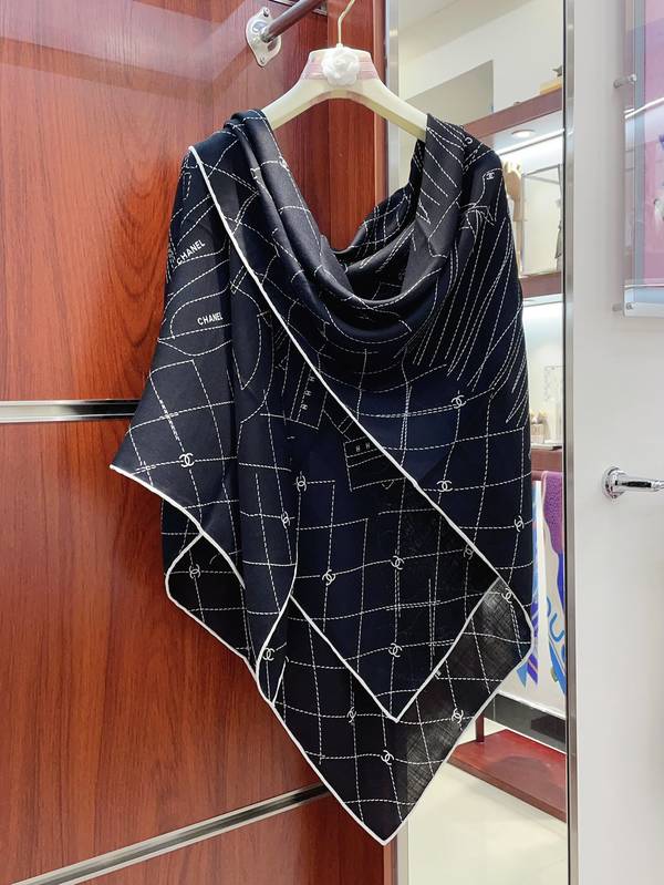 Chanel Scarf CHC00423 Chanel Scarf CHC00423