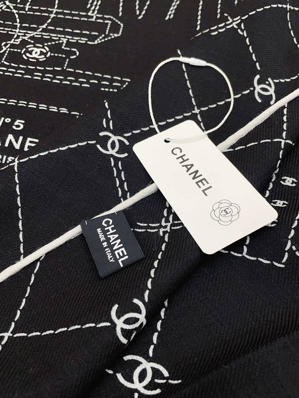 Chanel Scarf CHC00423 Chanel Scarf CHC00423