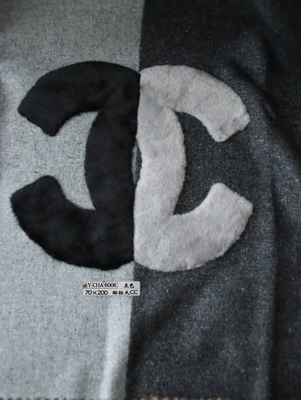 Chanel Scarf CHC00432 Chanel Scarf CHC00432