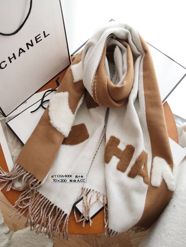 Chanel Scarf CHC00433 Chanel Scarf CHC00433