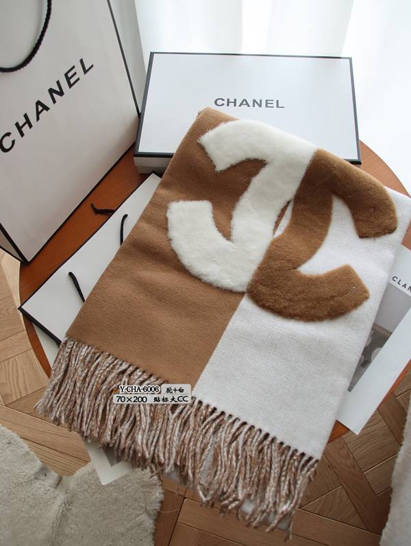 Chanel Scarf CHC00433 Chanel Scarf CHC00433