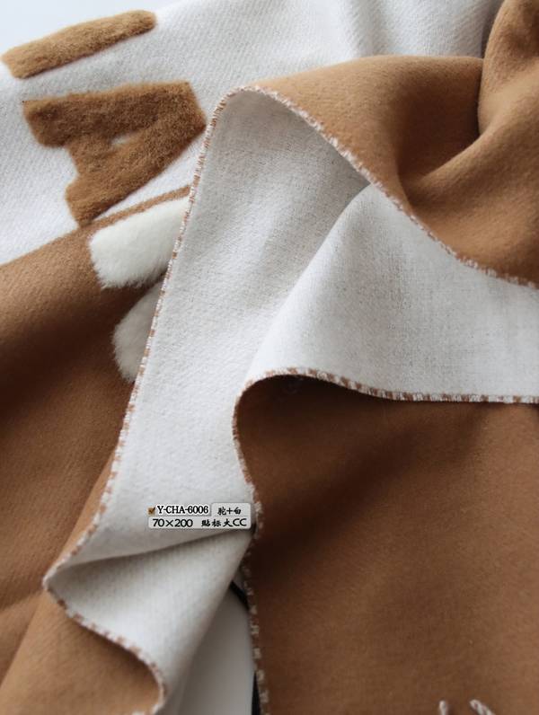 Chanel Scarf CHC00433 Chanel Scarf CHC00433