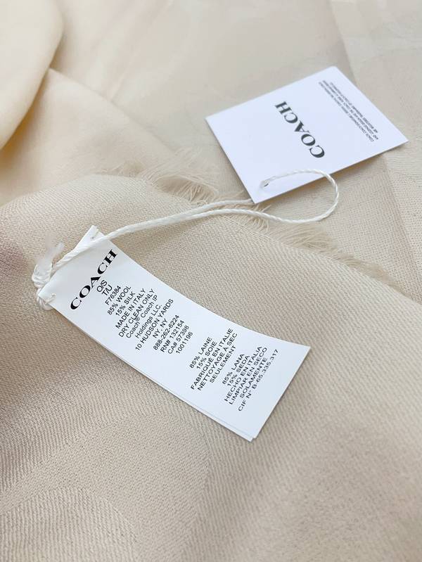 Coach Scarf COC00008 Coach Scarf COC00008