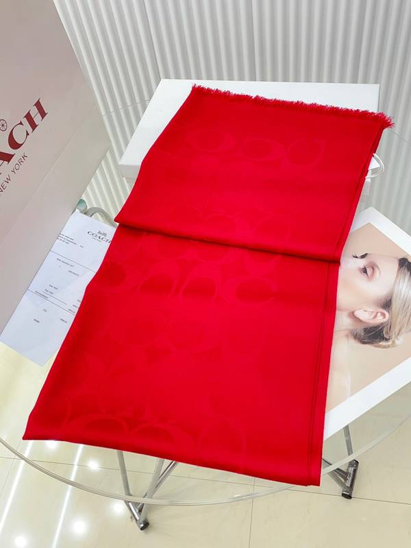 Coach Scarf COC00010 Coach Scarf COC00010