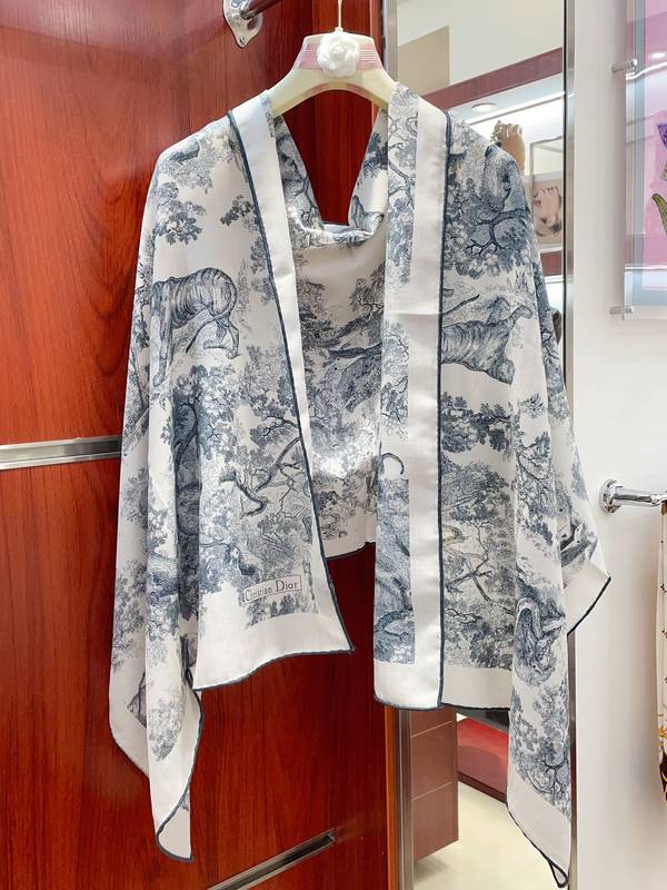 Dior Scarf DIC00378 Dior Scarf DIC00378