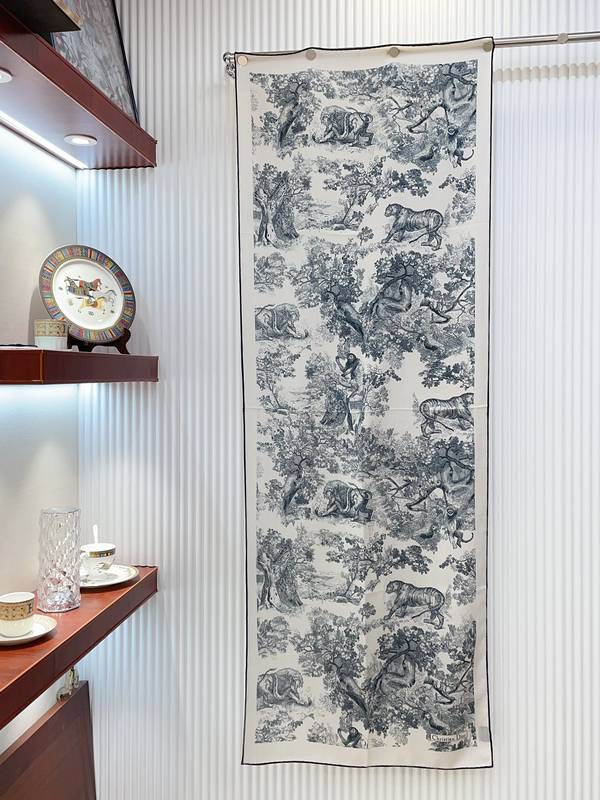 Dior Scarf DIC00378 Dior Scarf DIC00378