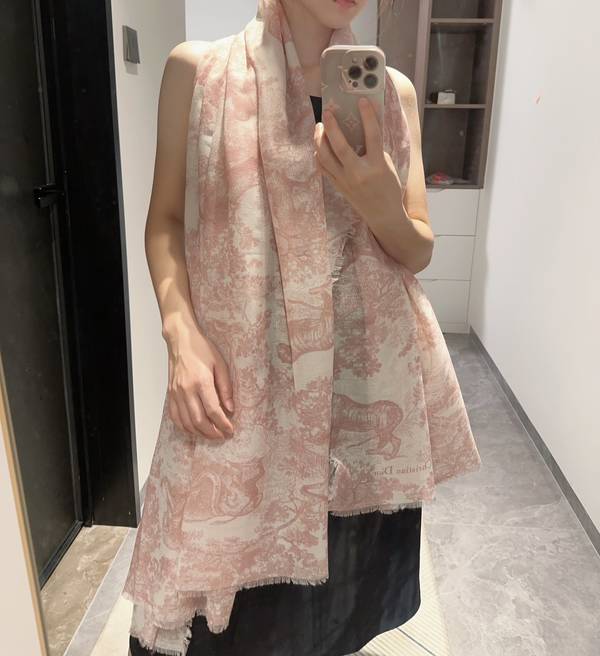 Dior Scarf DIC00385 Dior Scarf DIC00385