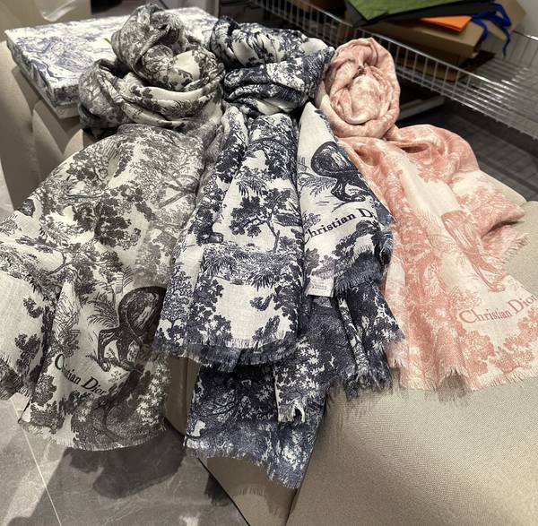 Dior Scarf DIC00385 Dior Scarf DIC00385