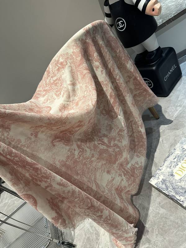 Dior Scarf DIC00385 Dior Scarf DIC00385