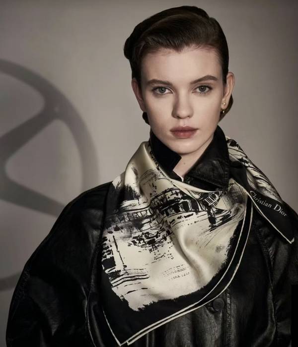 Dior Scarf DIC00388 Dior Scarf DIC00388