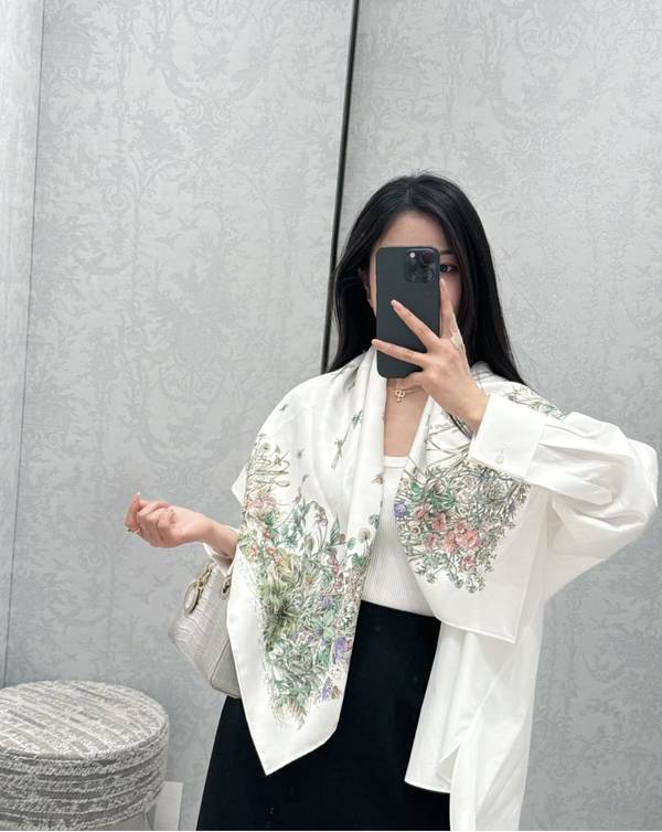 Dior Scarf DIC00389 Dior Scarf DIC00389