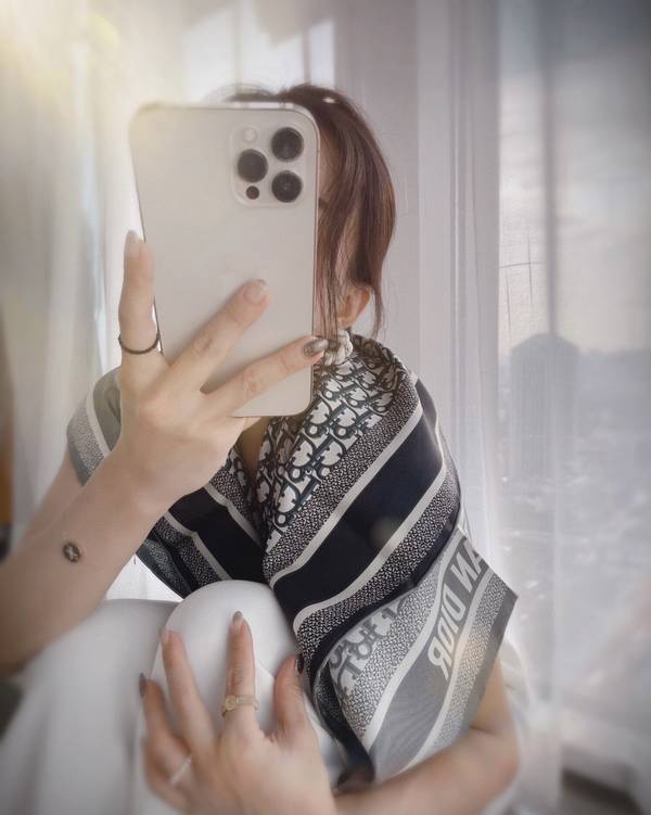 Dior Scarf DIC00405 Dior Scarf DIC00405