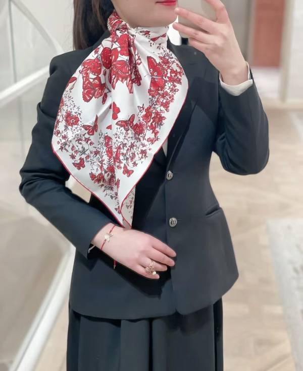 Dior Scarf DIC00408 Dior Scarf DIC00408