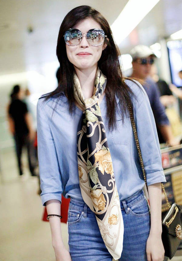 Dior Scarf DIC00413 Dior Scarf DIC00413