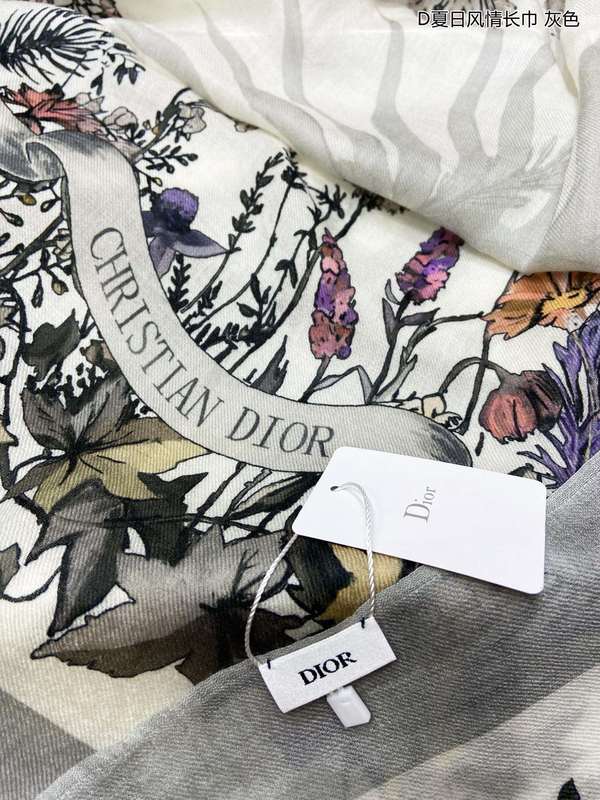 Dior Scarf DIC00414 Dior Scarf DIC00414