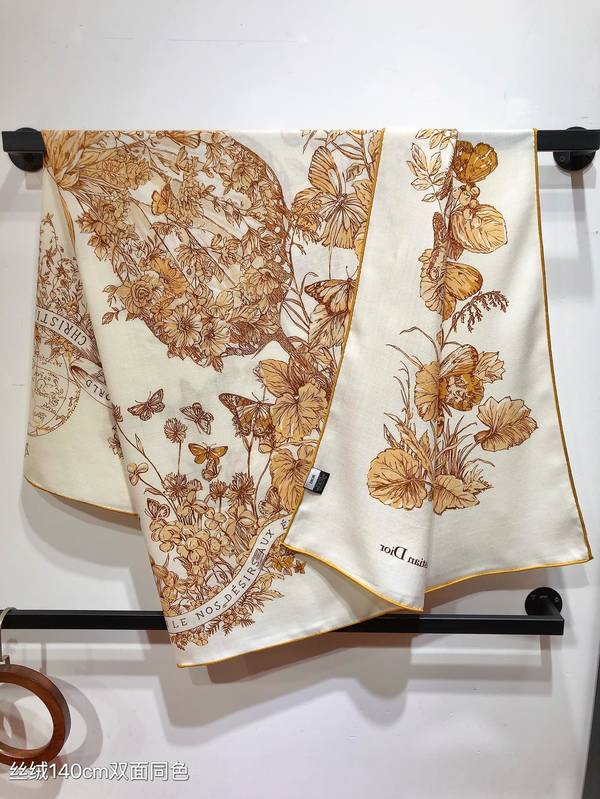 Dior Scarf DIC00427 Dior Scarf DIC00427