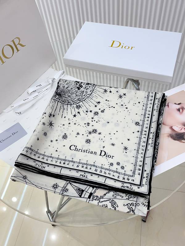 Dior Scarf DIC00450 Dior Scarf DIC00450