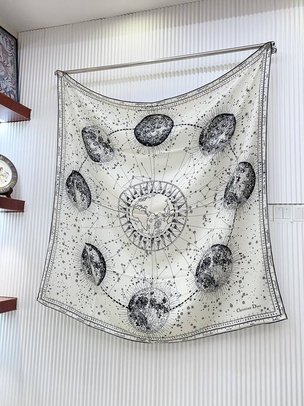 Dior Scarf DIC00450 Dior Scarf DIC00450