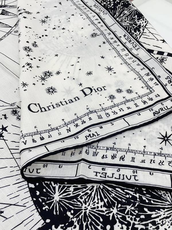 Dior Scarf DIC00450 Dior Scarf DIC00450