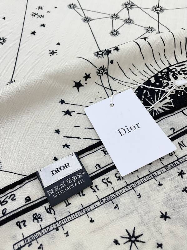 Dior Scarf DIC00450 Dior Scarf DIC00450