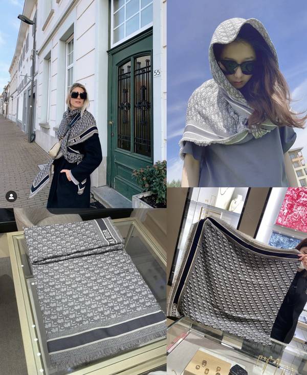 Dior Scarf DIC00477 Dior Scarf DIC00477