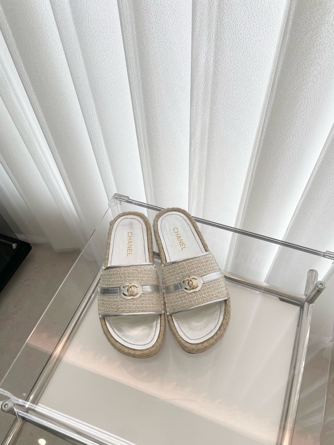 Chanel Slippers 55259-5