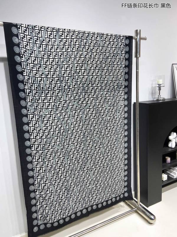 Fendi Scarf FDC00124 Fendi Scarf FDC00124