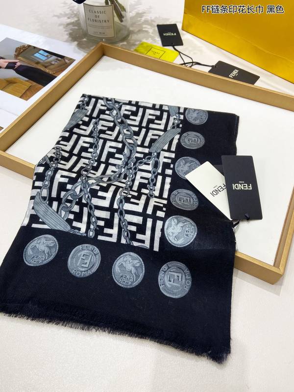 Fendi Scarf FDC00124 Fendi Scarf FDC00124
