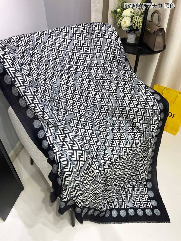 Fendi Scarf FDC00124 Fendi Scarf FDC00124