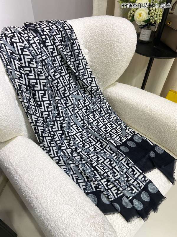 Fendi Scarf FDC00124 Fendi Scarf FDC00124