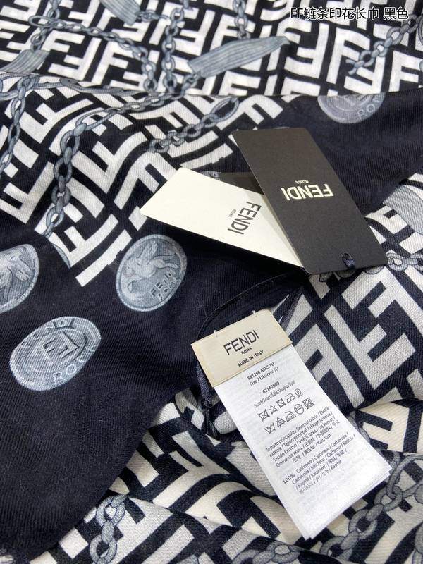 Fendi Scarf FDC00124 Fendi Scarf FDC00124