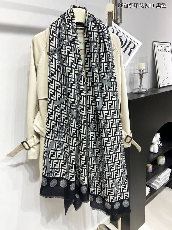 Fendi Scarf FDC00124 Fendi Scarf FDC00124