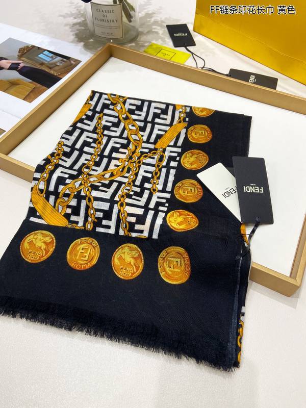 Fendi Scarf FDC00126